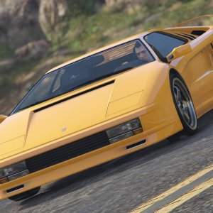 Grand Theft Auto V - Pegassi Infernus Classic 02