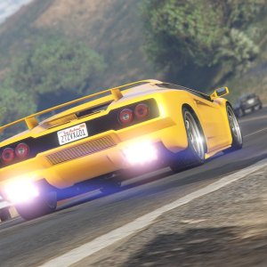 Grand Theft Auto V - Pegassi Infernus Classic 03