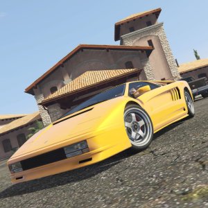 Grand Theft Auto V - Pegassi Infernus Classic 05