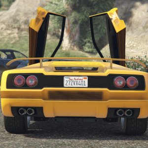 Grand Theft Auto V - Pegassi Infernus Classic 10