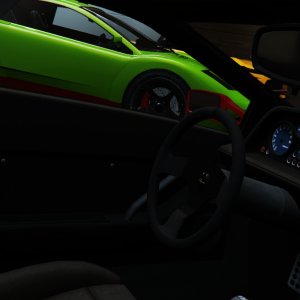 The first few minutes of the Infernus Classic's release online 3