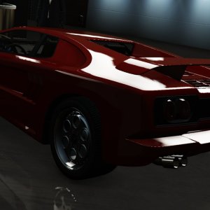 The first few minutes of the Infernus Classic's release online 2