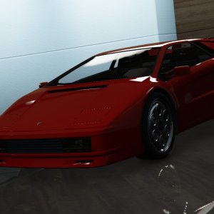 The first few minutes of the Infernus Classic's release online 1
