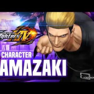 The King of Fighters XIV - C62 -KOF XIV Ver.- (Theme of Ryuji Yamazaki)