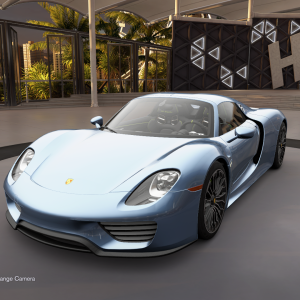 Porsche_918