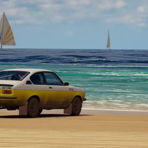 Opel Kadett GT-E