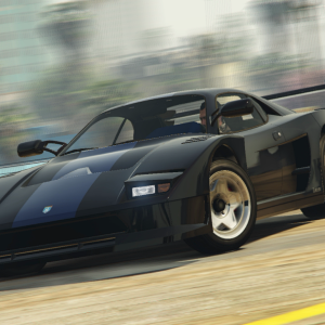 (HD) Classic king: Grotti Turismo Classic