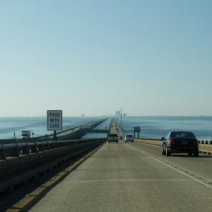 Lake Pontchartrain Causeway