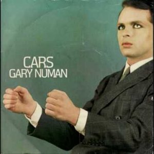 Gary Numan - Cars