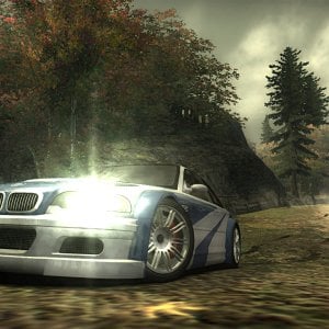 The M3 GTR of Most Wanted fame