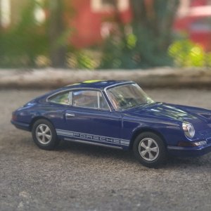 TLV 1/64: Porsche 911S