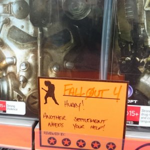 There's a price for buying Fallout 4 dirt cheap