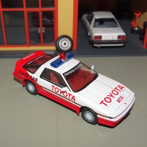Toyota Supra 3.0GT Pace Car