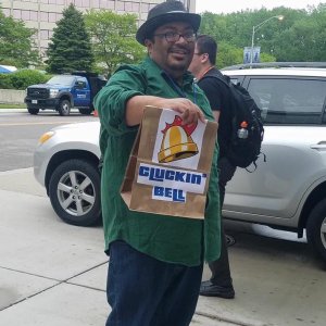 Big Smoke cosplay