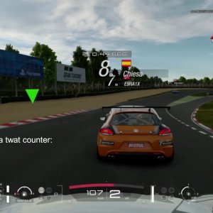 GT Sport Beta Racing - May The 4C Be With You