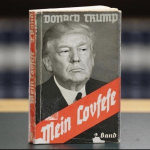 Mein Covfefe