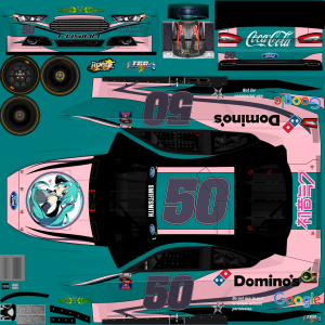Swift's Anime 50 Fusion S2