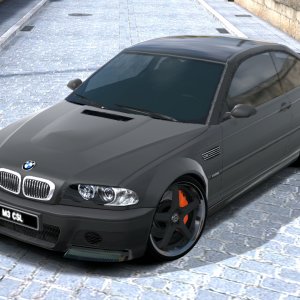 BMW M3 CSL