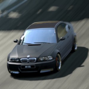 BMW M3 CSL