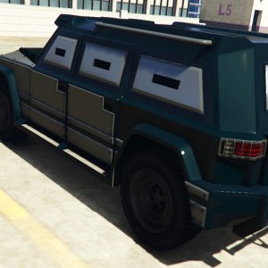 An SPD Sneak on the hidden vehicles in Gunrunning 13 HVY NIGHTSHARK