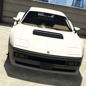 An SPD Sneak on the hidden vehicles in Gunrunning 8 GROTTI CHEETAH CLASSIC