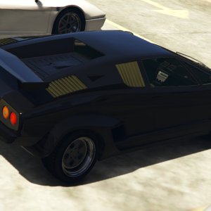 An SPD Sneak on the hidden vehicles in Gunrunning 7 PEGASSI TORERO