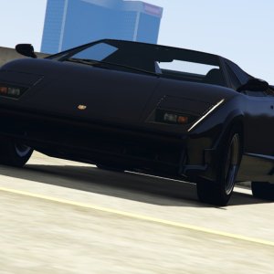 An SPD Sneak on the hidden vehicles in Gunrunning 6 PEGASSI TORERO