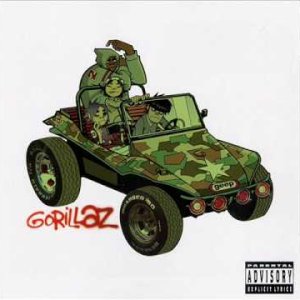 Gorillaz - Rock The House