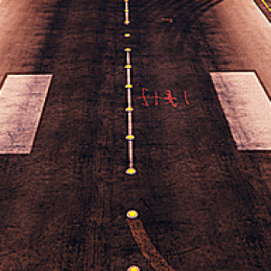 (GIF) SPD sets up a small drag race with 5 classic sports cars: the aftermath