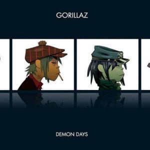 Gorillaz - Feel Good Inc. (Instrumental)