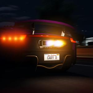 (HD) The escapades of Gary D-To and his new XA-21, sponsored by the Vinewood Casino  HD3