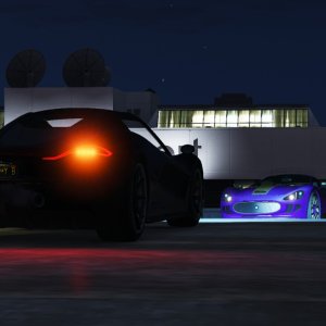 The escapades of Gary D-To and his new XA-21, sponsored by the Vinewood Casino 25