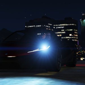 The escapades of Gary D-To and his new XA-21, sponsored by the Vinewood Casino 24