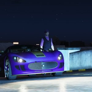 The escapades of Gary D-To and his new XA-21, sponsored by the Vinewood Casino 23
