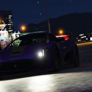 The escapades of Gary D-To and his new XA-21, sponsored by the Vinewood Casino 21