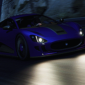 (GIF) The escapades of Gary D-To and his new XA-21, sponsored by the Vinewood Casino 19