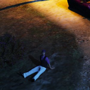 The escapades of Gary D-To and his new XA-21, sponsored by the Vinewood Casino 18