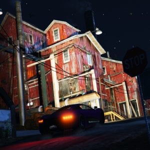 The escapades of Gary D-To and his new XA-21, sponsored by the Vinewood Casino 10