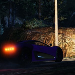 The escapades of Gary D-To and his new XA-21, sponsored by the Vinewood Casino 9