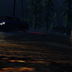 The escapades of Gary D-To and his new XA-21, sponsored by the Vinewood Casino 8