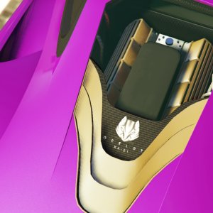 The escapades of Gary D-To and his new XA-21, sponsored by the Vinewood Casino 3