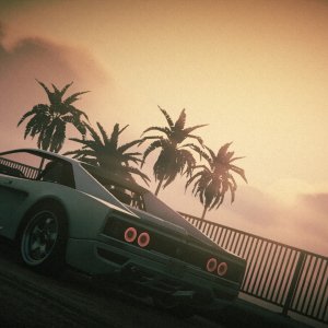 Grand Theft Auto V - Grotti Cheetah Classic - 3 (alt. 1)