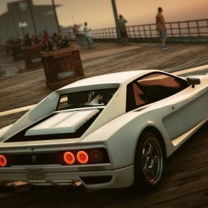 Grand Theft Auto V - Grotti Cheetah Classic - 4 (alt. 1)