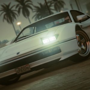 Grand Theft Auto V - Grotti Cheetah Classic - 6 (alt. 2)