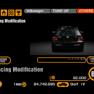 Volkswagen Golf IV GTI