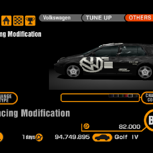 Volkswagen Golf IV GTI