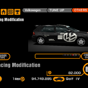 Volkswagen Golf IV GTI