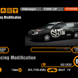 Volkswagen Golf IV GTI