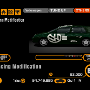 Volkswagen Golf IV GTI