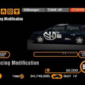 Volkswagen Golf IV GTI